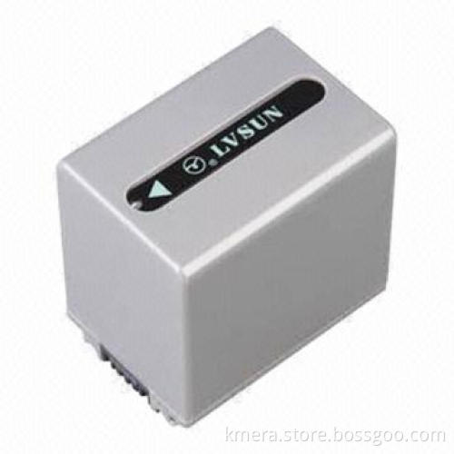 2,300mAh Professional Digital Camcorder Battery